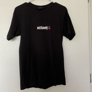 Cherry Stussy Tee